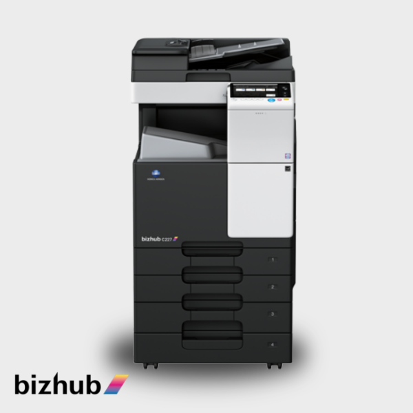 Konica Minolta bizhub C227