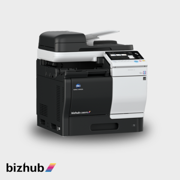 Konica Minolta bizhub C3351