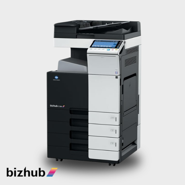 Konica Minolta bizhub C364